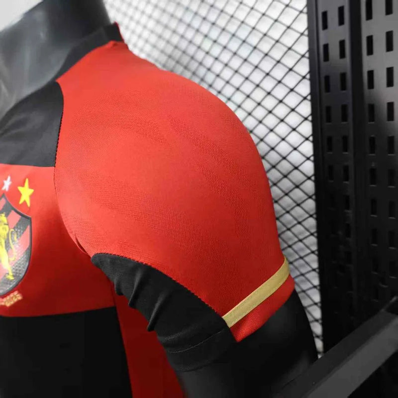 Camisa I Sport Recife 25/26 Versão Jogador