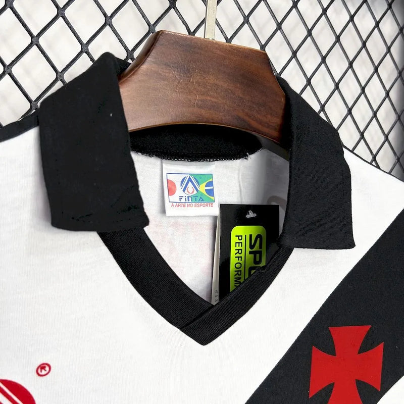 Camisa II Retrô Vasco da Gama 1988