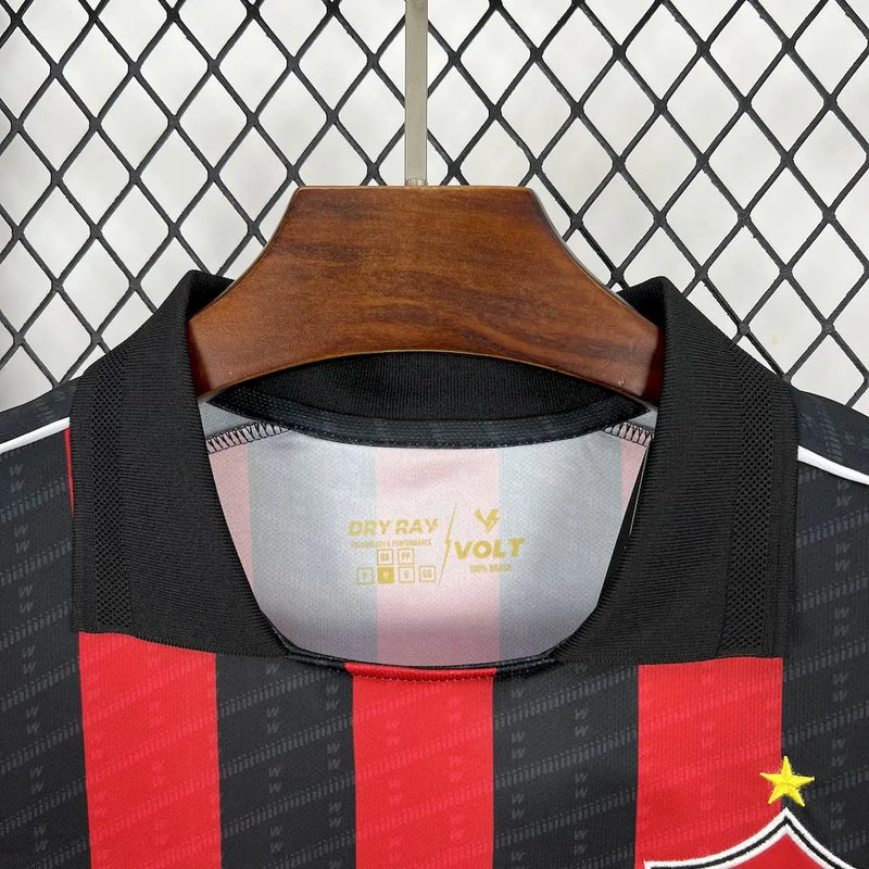 Camisa I Vitória 25/26 Torcedor
