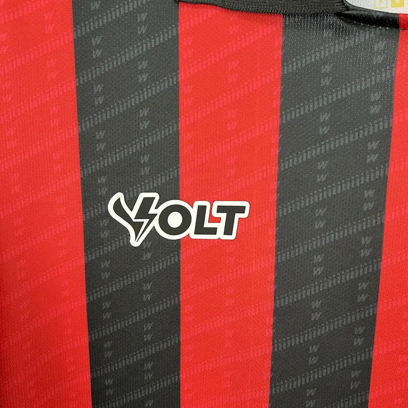Camisa I Vitória 25/26 Torcedor