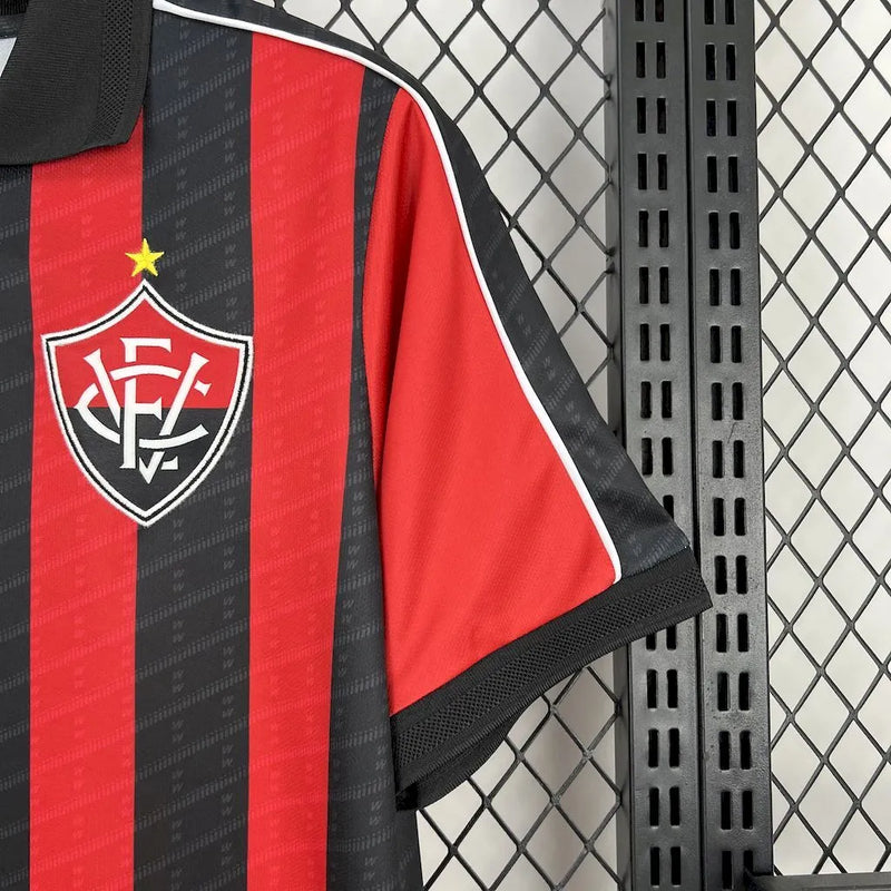Camisa I Vitória 25/26 Torcedor