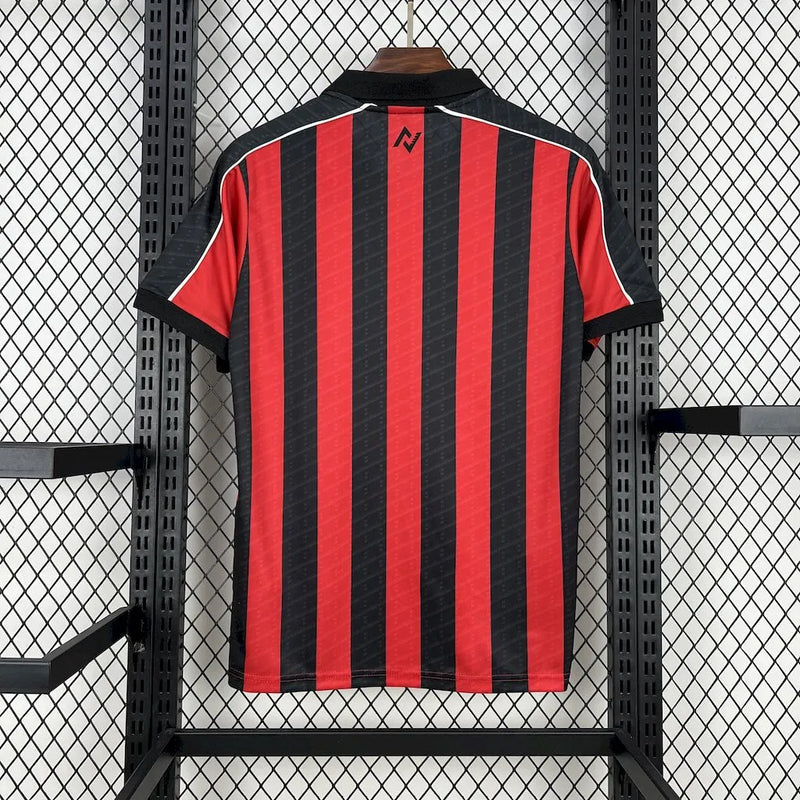 Camisa I Vitória 25/26 Torcedor