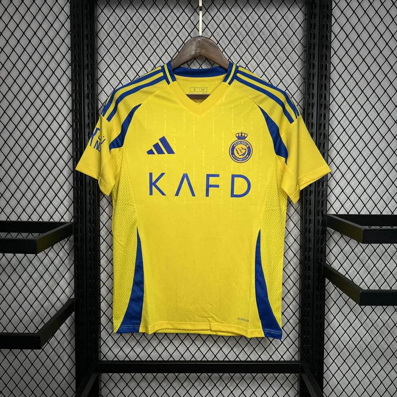 Camisa I Al-Nassr 24/25 Torcedor
