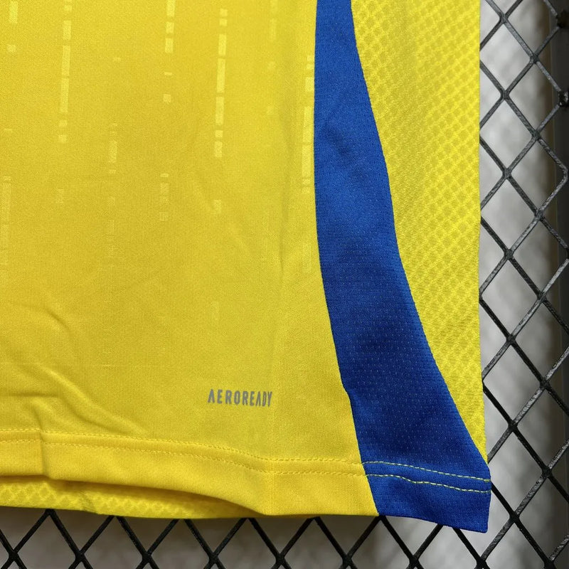 Camisa I Al-Nassr 24/25 Torcedor