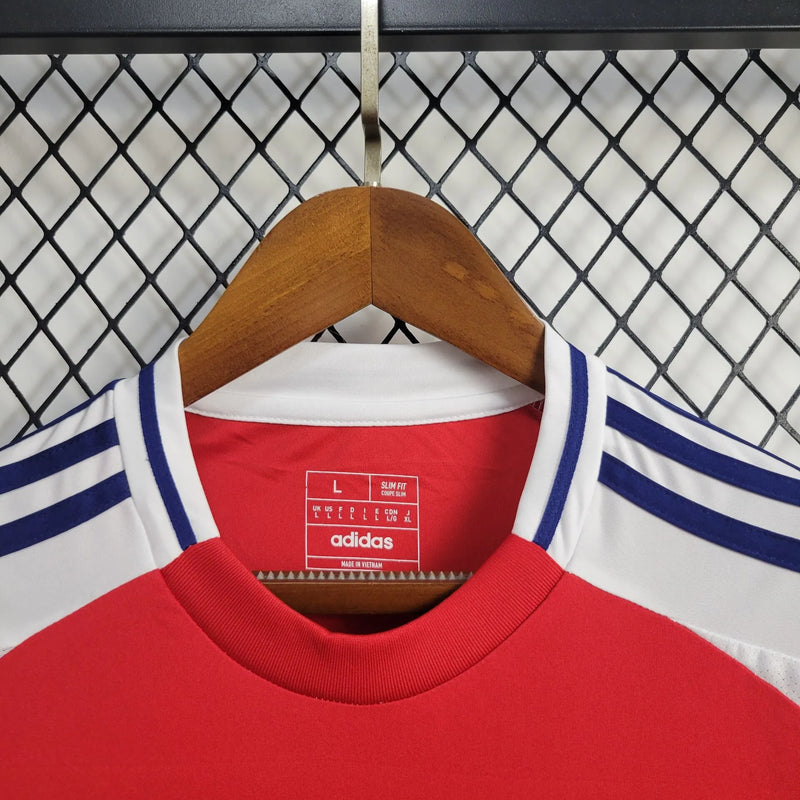 Camisa I Arsenal 24/25 Torcedor