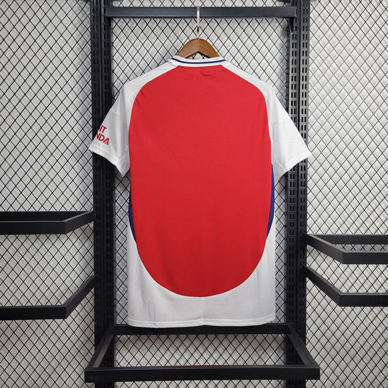 Camisa I Arsenal 24/25 Torcedor
