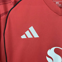 Camisa I Manchester United 25/26 Torcedor