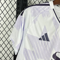 Camisa II Manchester United 25/26 Torcedor