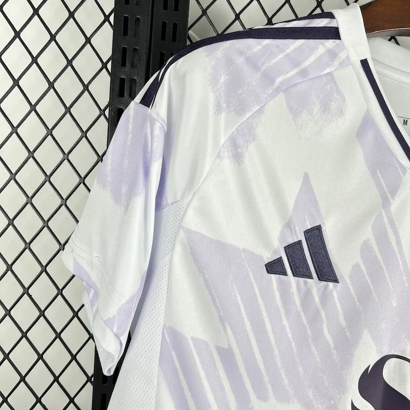 Camisa II Manchester United 25/26 Torcedor