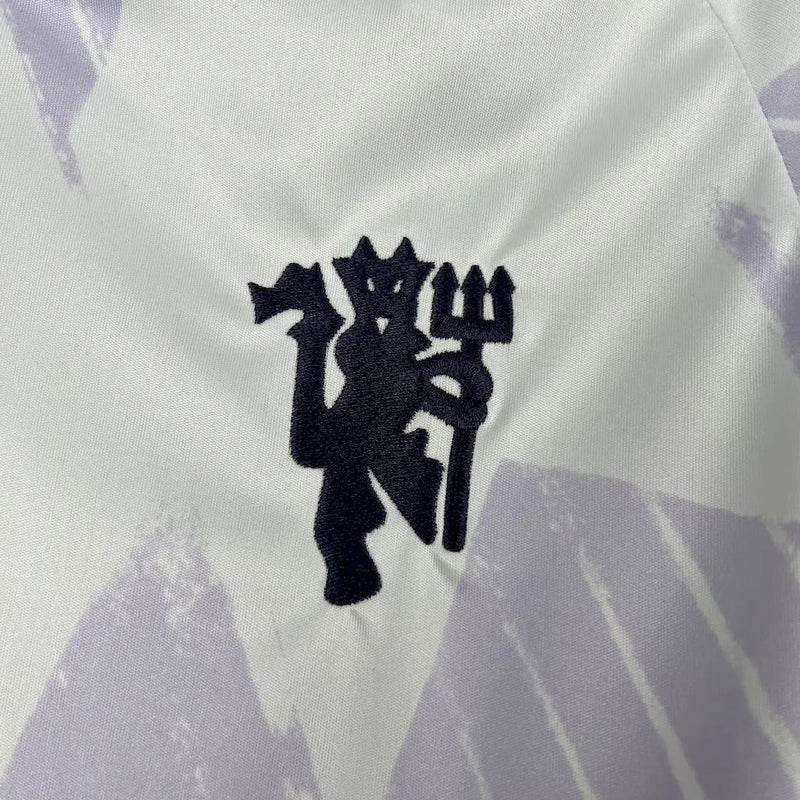 Camisa II Manchester United 25/26 Torcedor