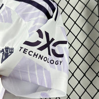 Camisa II Manchester United 25/26 Torcedor