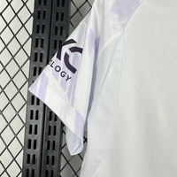 Camisa II Manchester United 25/26 Torcedor