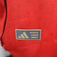 Camisa I Manchester United 25/26 Jogador