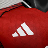 Camisa I Manchester United 25/26 Jogador