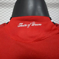 Camisa I Manchester United 25/26 Jogador