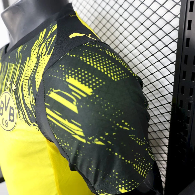 Camisa I Borussia Dortmund 25/26 Versão Jogador
