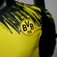Camisa I Borussia Dortmund 25/26 Versão Jogador