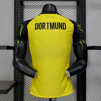 Camisa I Borussia Dortmund 25/26 Versão Jogador