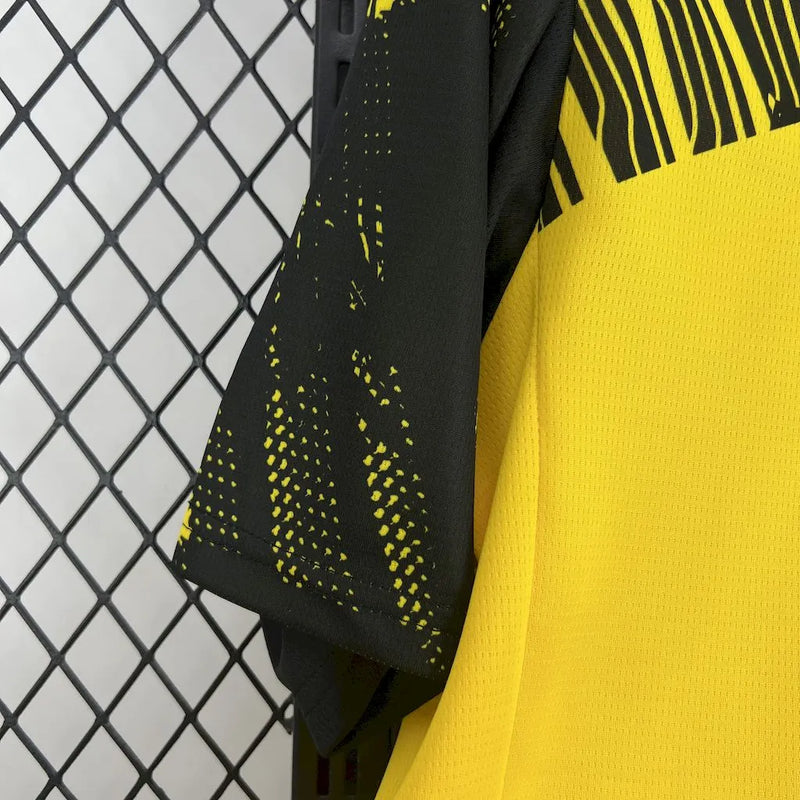 Camisa I Borussia Dortmund 25/26