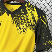 Camisa I Borussia Dortmund 25/26 Torcedor