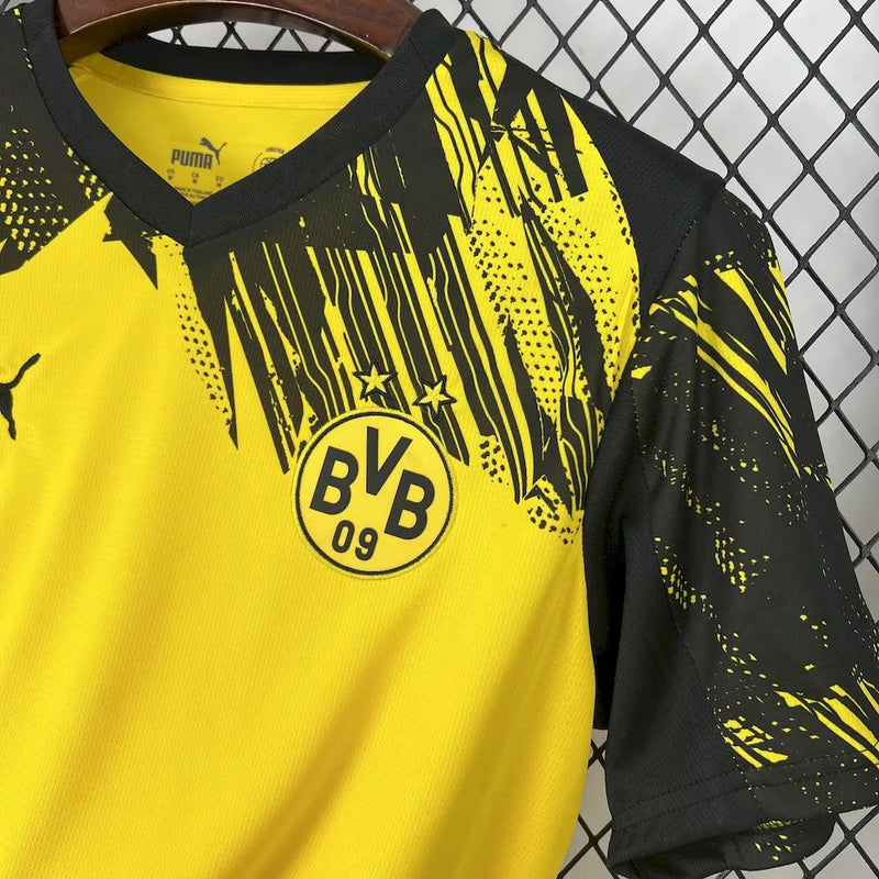 Camisa I Borussia Dortmund 25/26