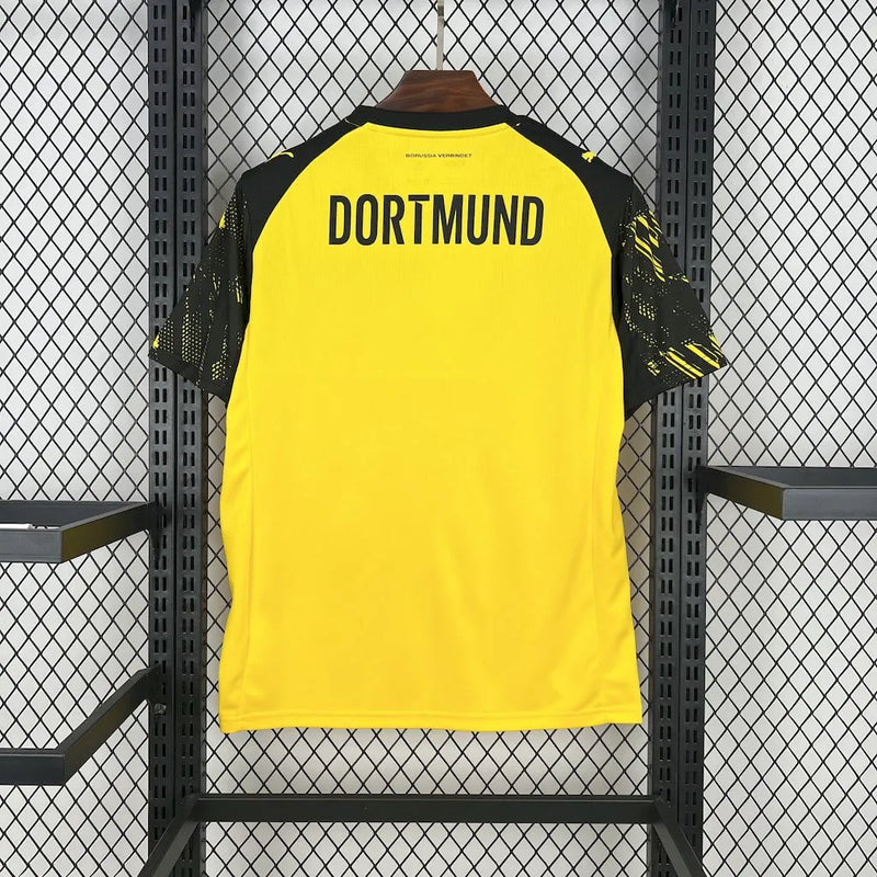 Camisa I Borussia Dortmund 25/26