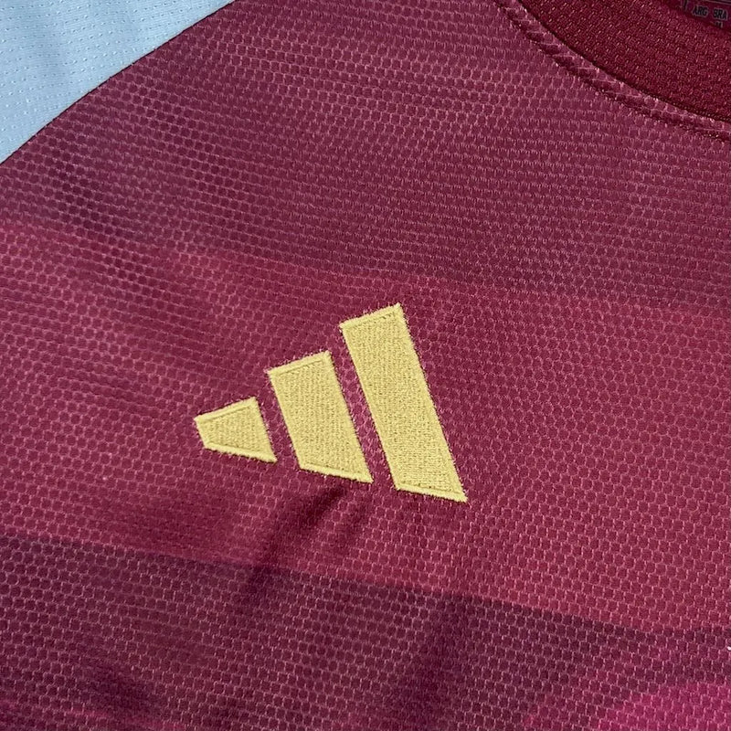 Camisa I Aston Villa 25/26