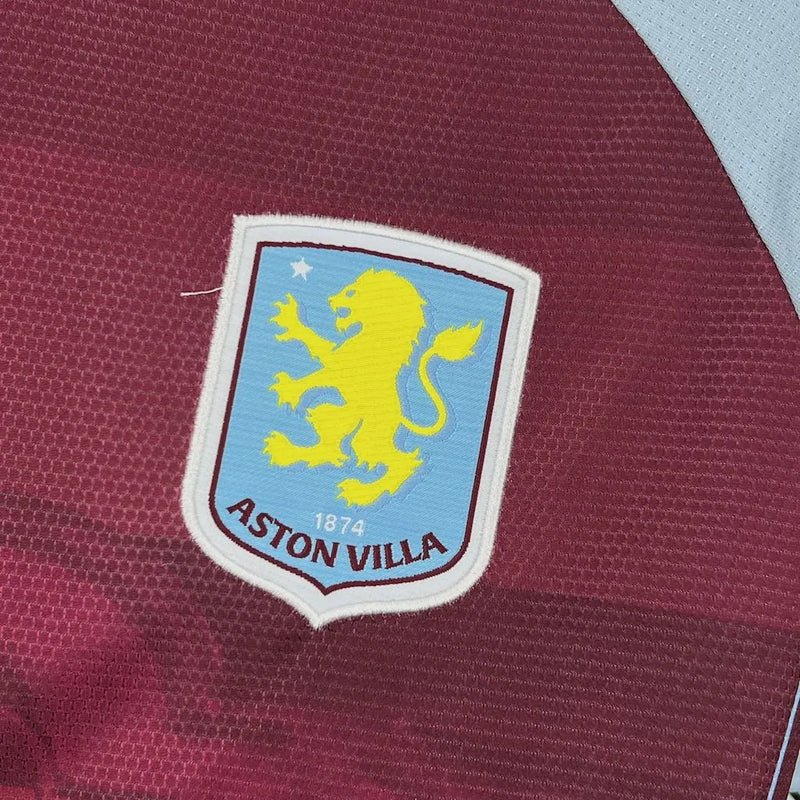 Camisa I Aston Villa 25/26