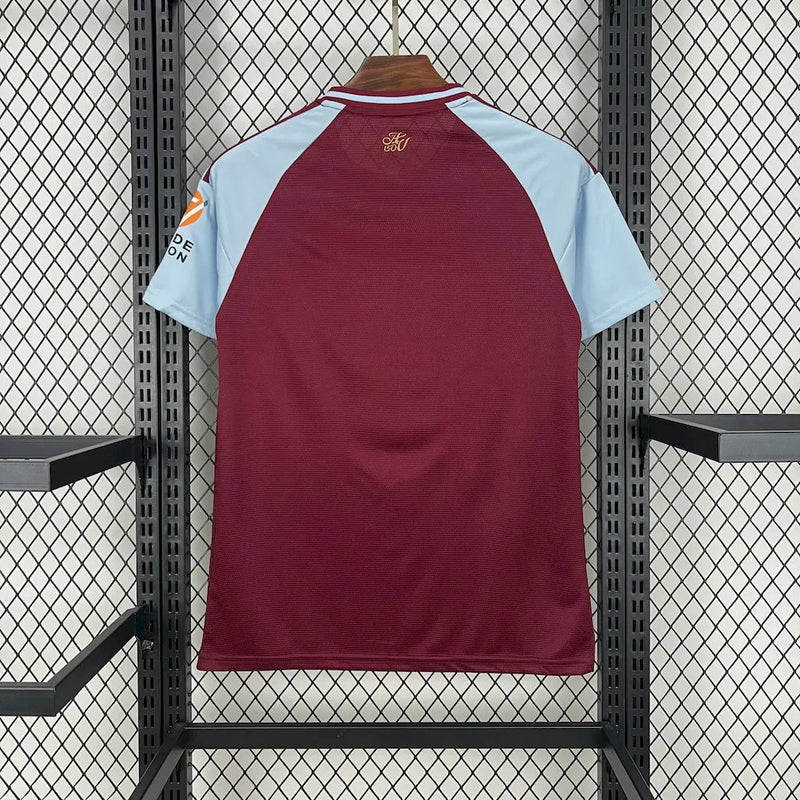 Camisa I Aston Villa 25/26