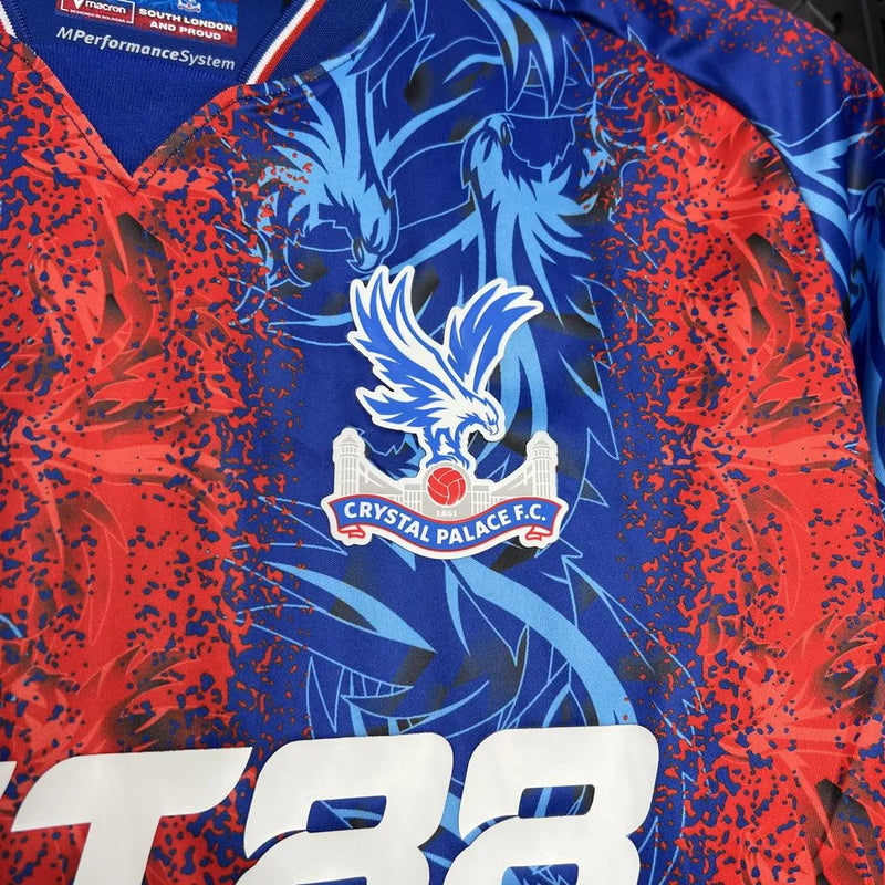 Camisa I Crystal Palace 24/25