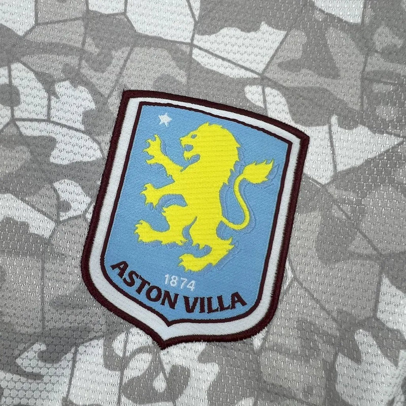Camisa III Aston Villa 25/26