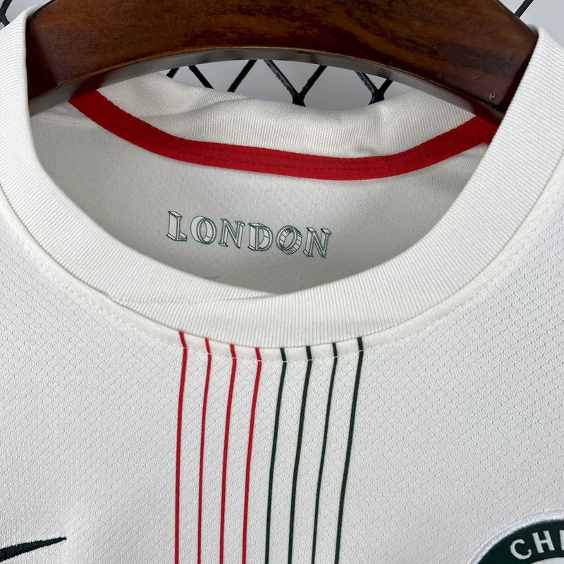 Camisa II Chelsea 25/26 Torcedor