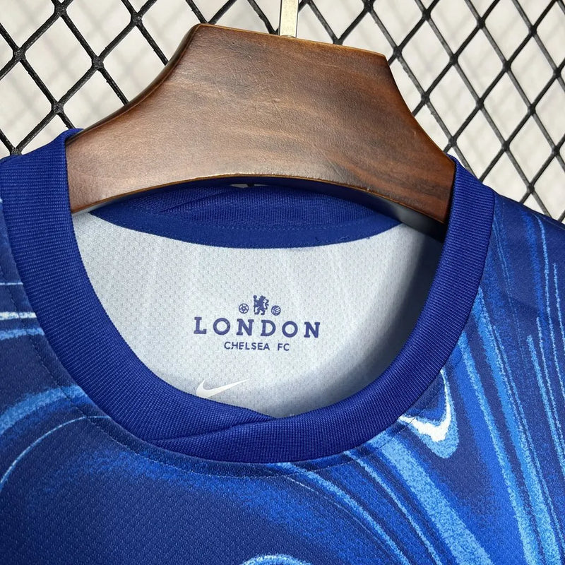 Camisa I Chelsea 24/25 Torcedor
