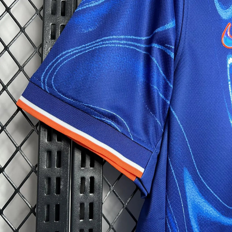 Camisa I Chelsea 24/25 Torcedor