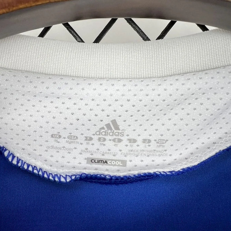 Camisa I Retrô do Chelsea 2011/12