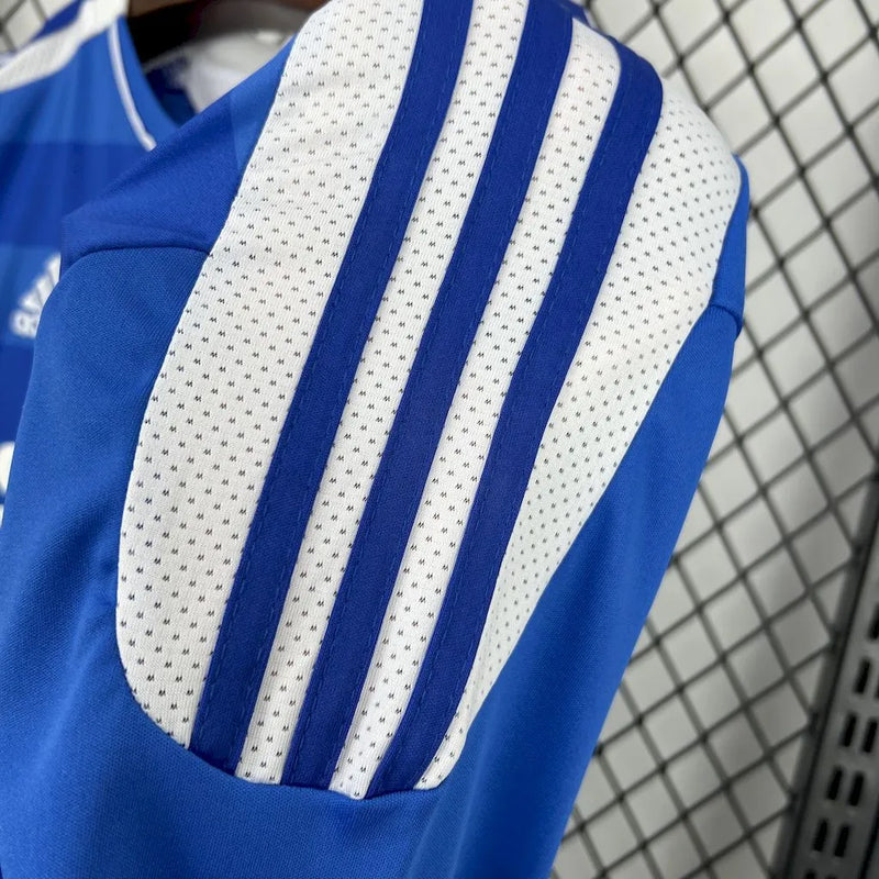 Camisa I Retrô do Chelsea 2011/12