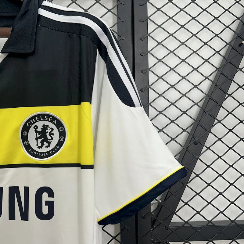 Camisa III Retrô do Chelsea 2011/12