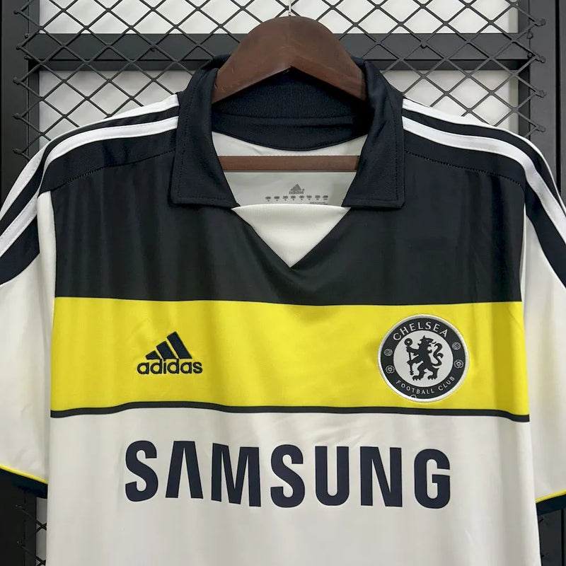 Camisa III Retrô do Chelsea 2011/12