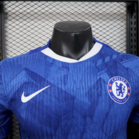 Camisa I Chelsea 25/26 Versão Jogador