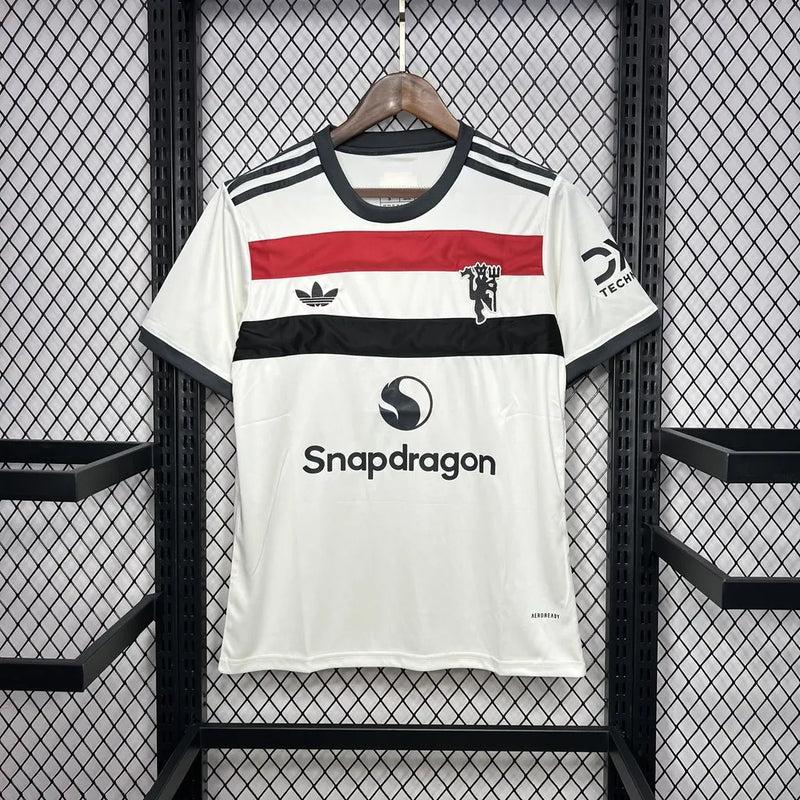 Camisa III Manchester United 24/25 Torcedor