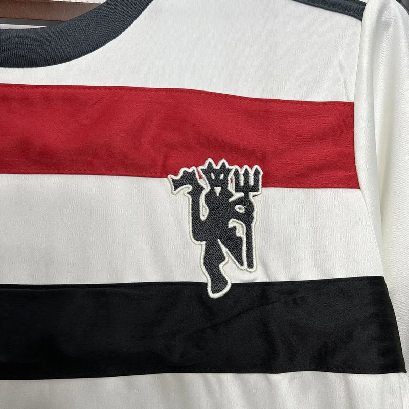 Camisa III Manchester United 24/25 Torcedor