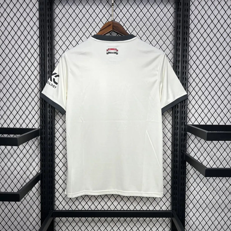 Camisa III Manchester United 24/25 Torcedor