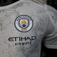 Camisa II Manchester City 25/26 Versão Jogador