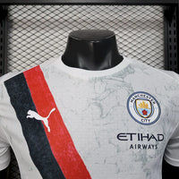 Camisa II Manchester City 25/26 Versão Jogador