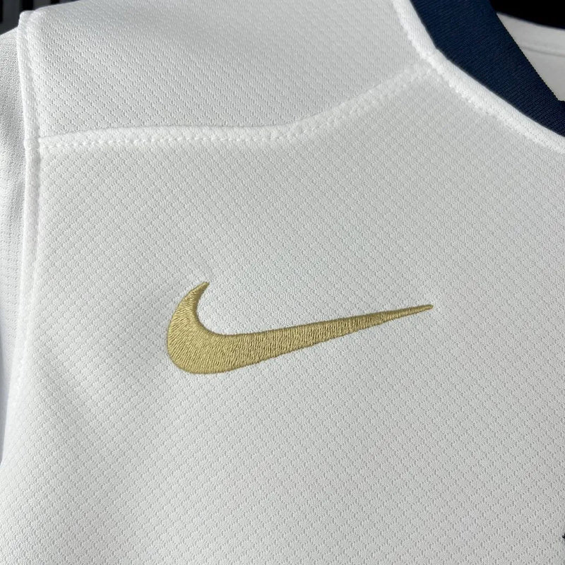 Camisa Barcelona 2025/26 Edição Especial Branca