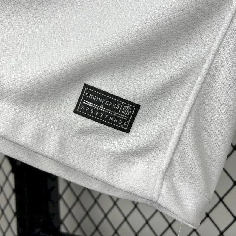 Camisa Barcelona 2025/26 Edição Especial Branca
