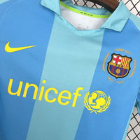 Camisa Retrô Barcelona 2007/08