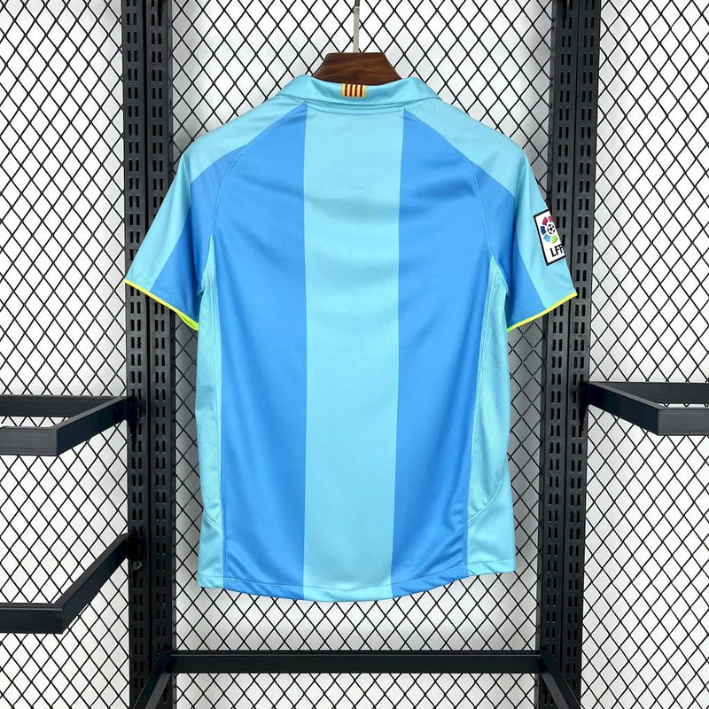Camisa Retrô Barcelona 2007/08