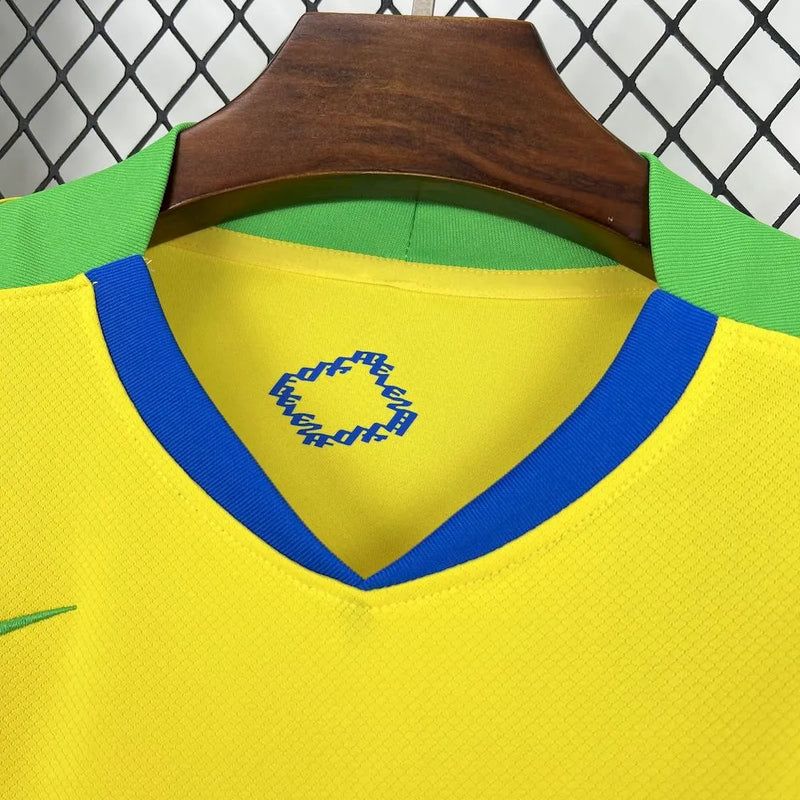 Camisa I Brasil 25/26