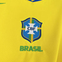 Camisa I Brasil 25/26 Torcedor